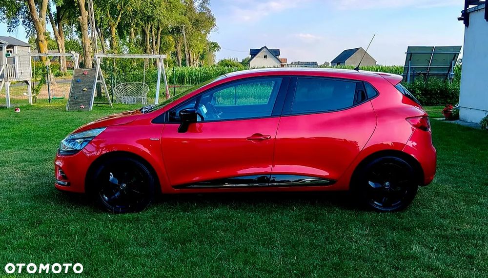 Renault Clio 1.2 16V 75 LIMITED 2018 - 4