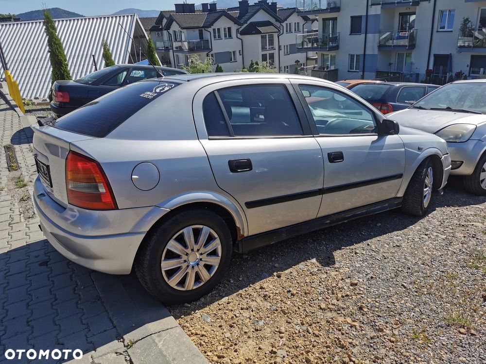 Drzwi przednie, tylne prawe lewe Opel Astra G 1.4 twinport - 7