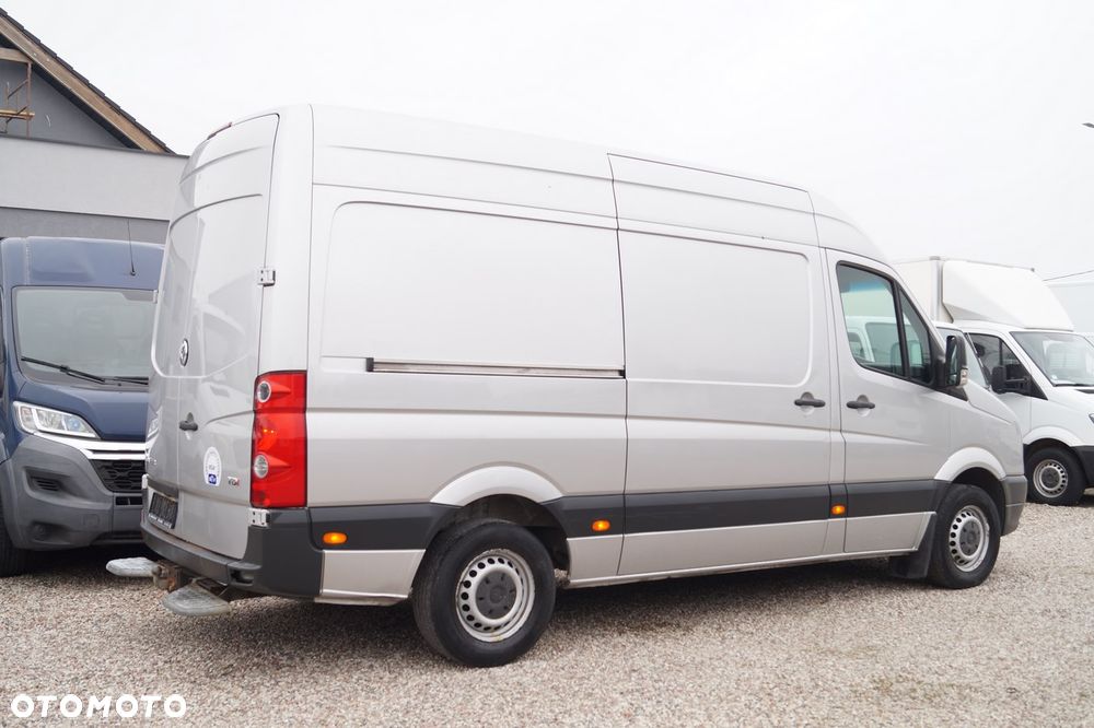 Volkswagen CRAFTER - 9