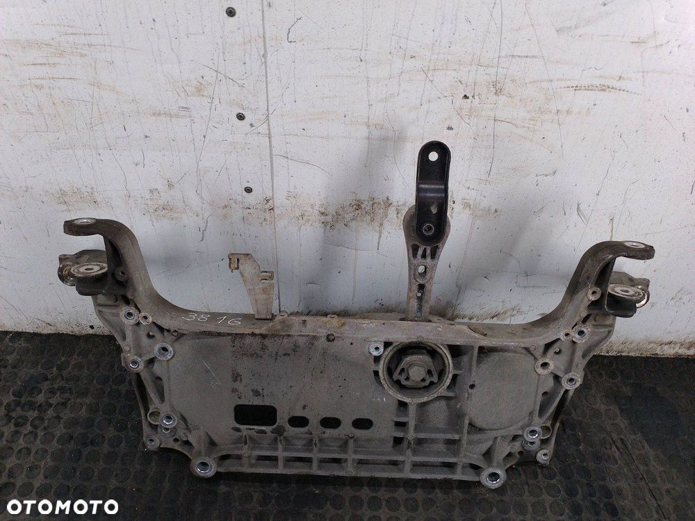 WÓZEK,TRAWERS PRZÓD VW PASSAT B7 3C0199369H 2.0 TDI - 7