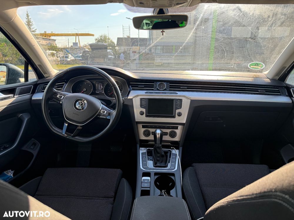 Volkswagen Passat 2.0 TDI DSG (BlueMotion Technology) Comfortline - 8