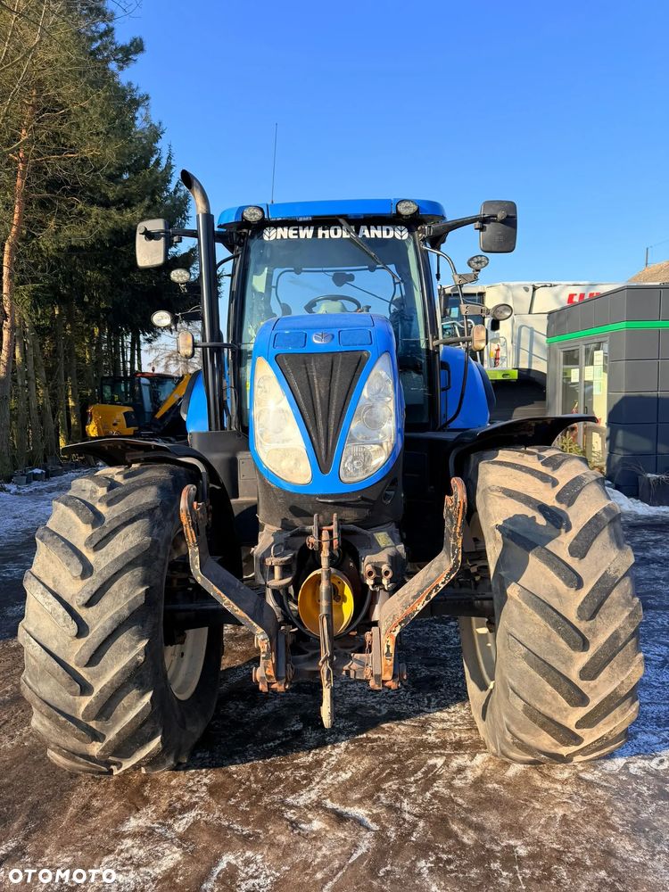 New Holland T7.200 - 8