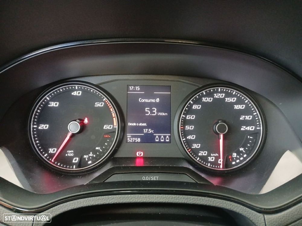 SEAT Ibiza 1.6 TDI Reference - 19