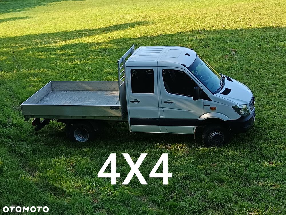 Mercedes-Benz Sprinter 516 CDI 4x4 - 1