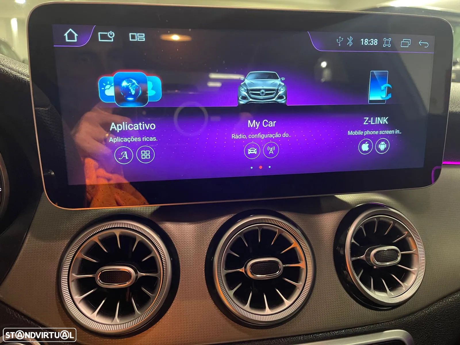 Mercedes-Benz CLA 200 (CDI) d 7G-DCT AMG Line - 48