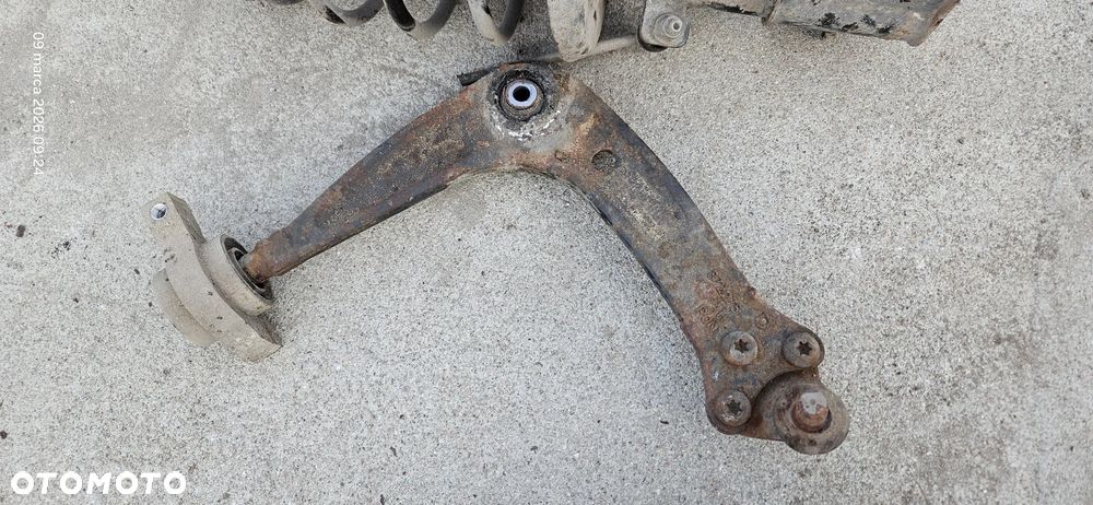 Amortyzator sprężyna lewy prawy przód zwrotnica piasta ABS wahacz zacisk jarzmo PEUGEOT 508 I 2,0 HDI 2012r sedan - 8