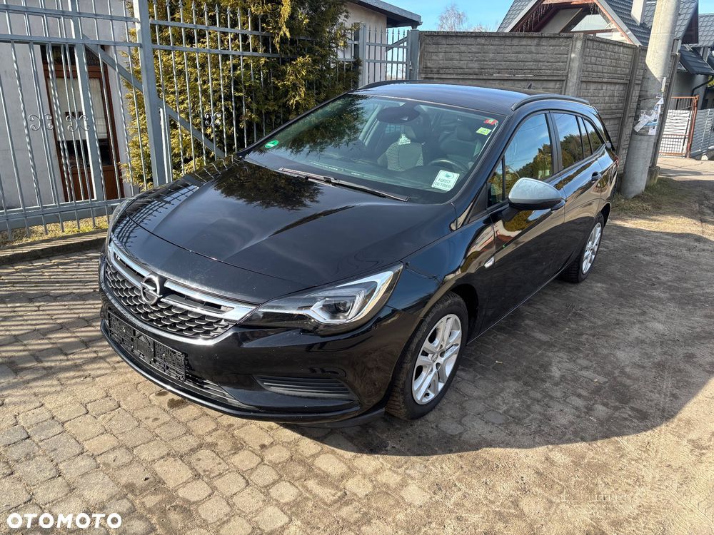 Opel Astra - 2