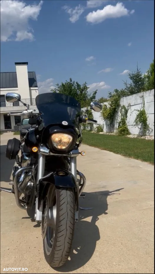 Suzuki Boulevard M 90 - 5
