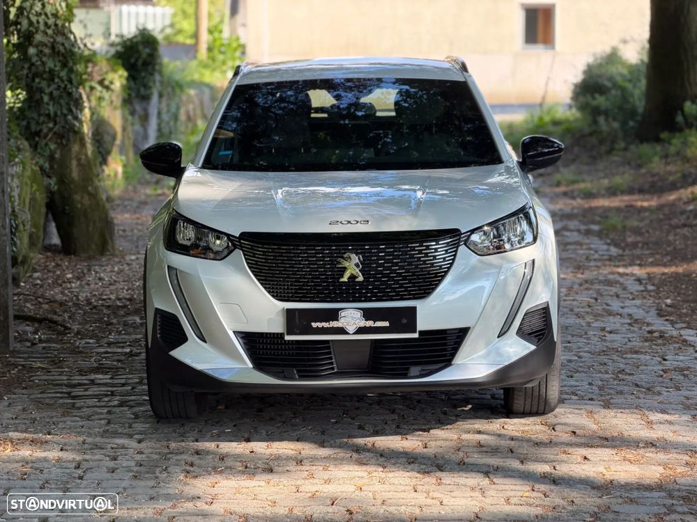 Peugeot 2008 - 35