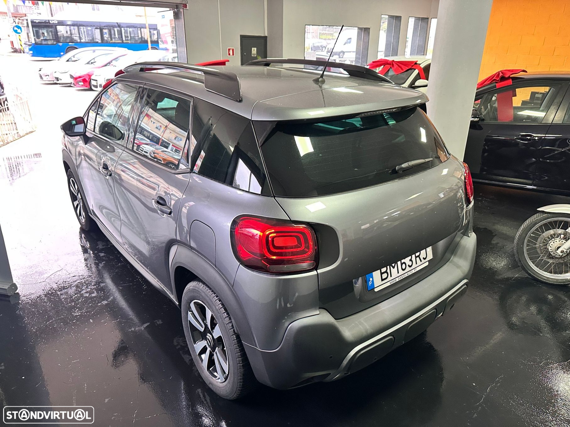 Citroën C3 Aircross 1.2 PureTech Feel - 6