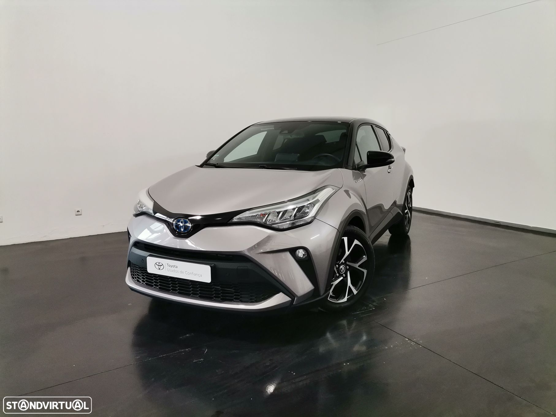 Toyota C-HR 1.8 Hybrid Square Collection - 1