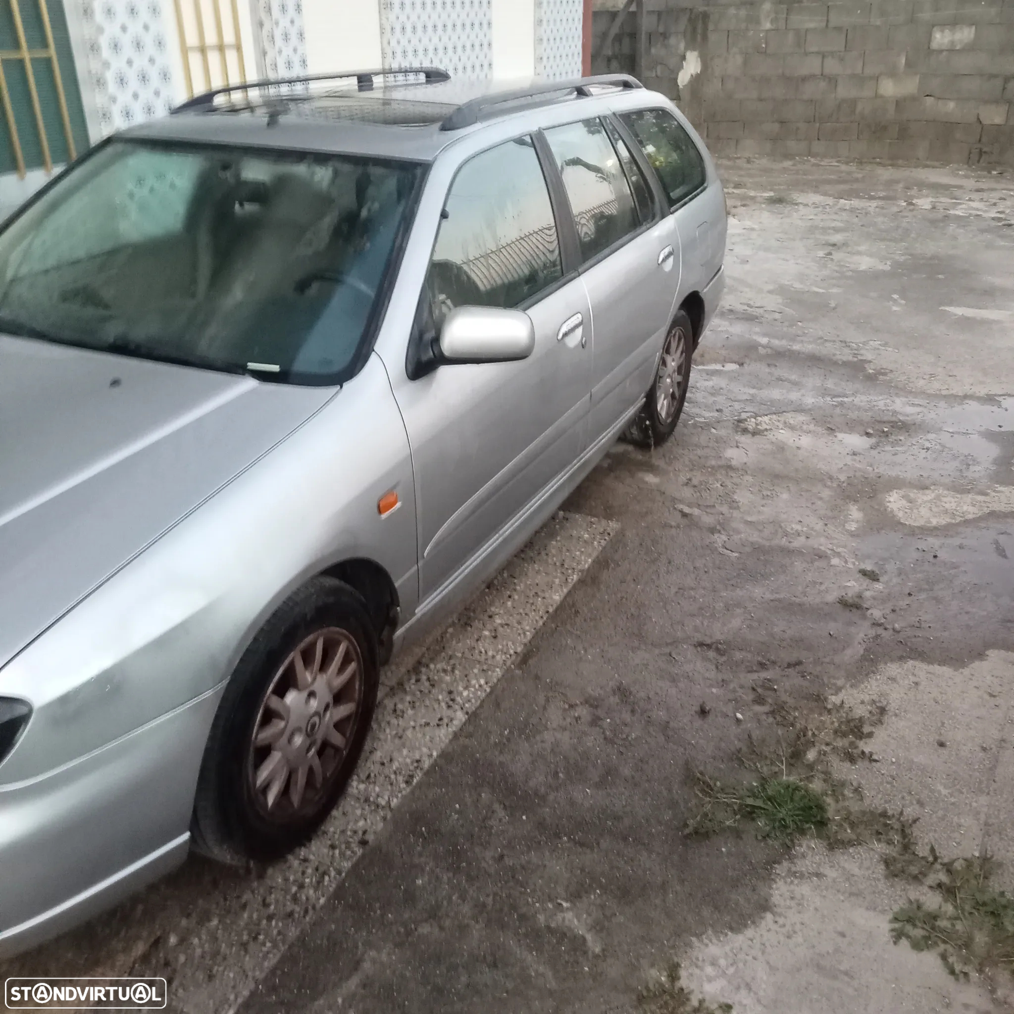 Nissan Primera Wagon 1.8 Comfort - 6