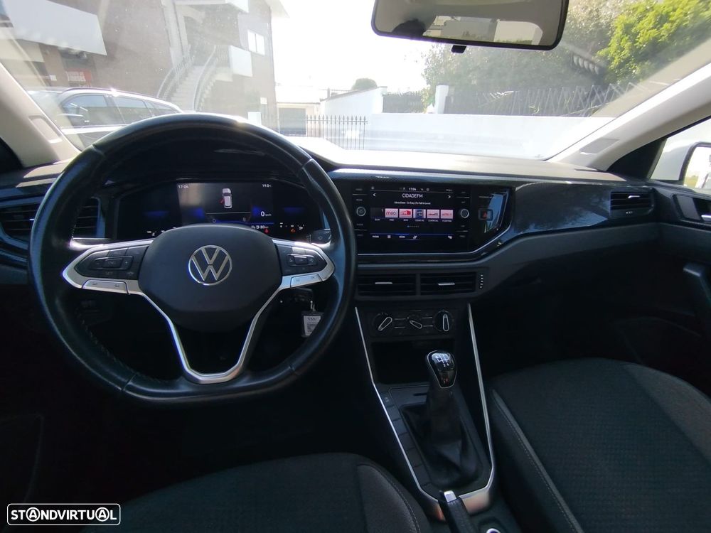 VW Polo 1.0 TSI Urban - 8