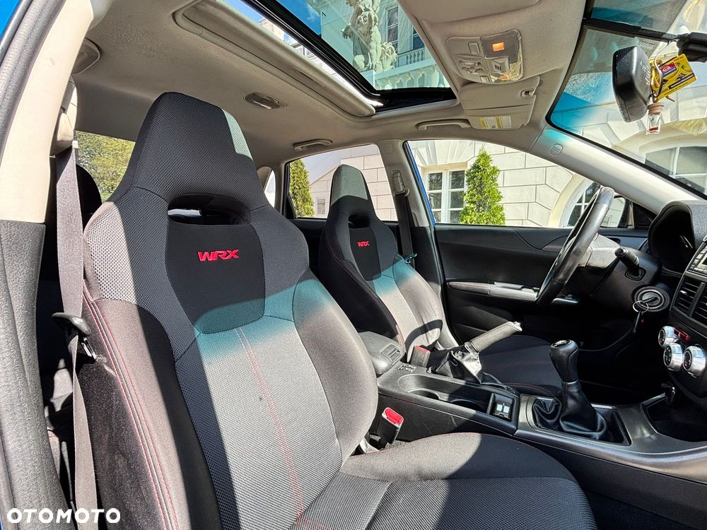 Subaru Impreza 2.5 WRX QM - 13