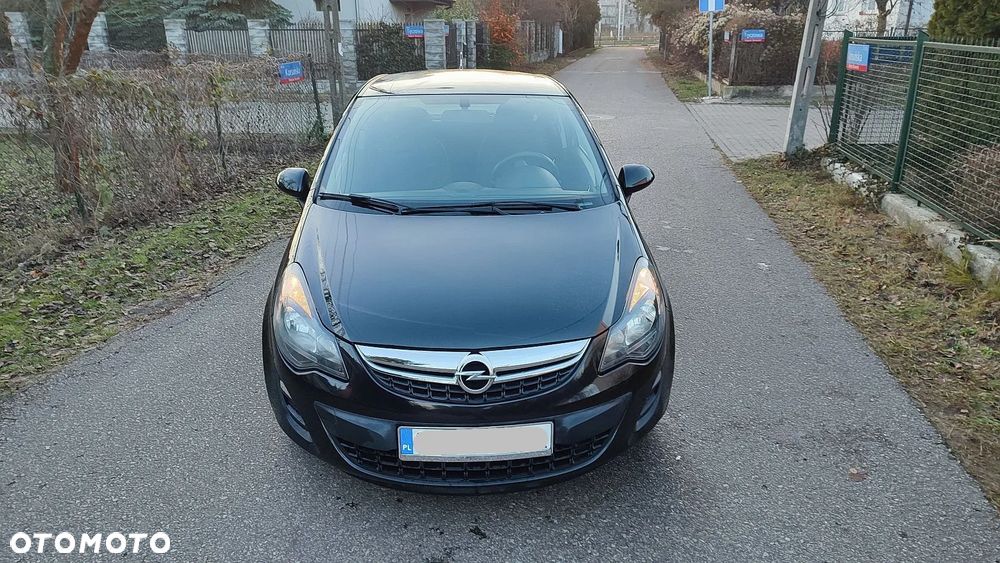 Opel Corsa 1.2 16V Enjoy - 25