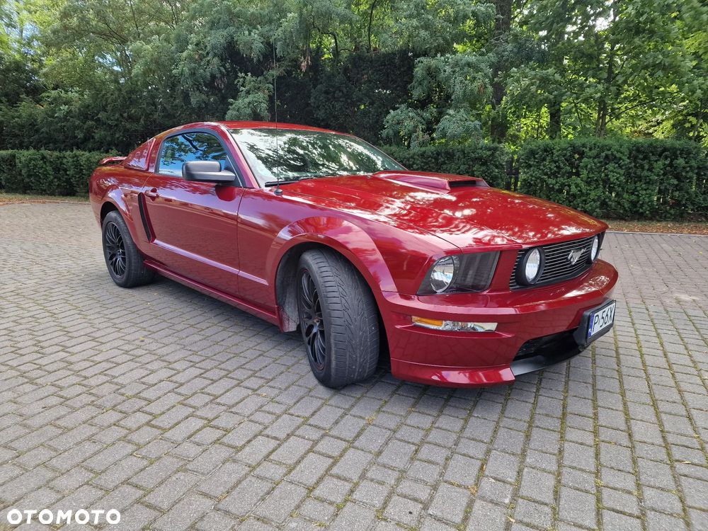 Ford Mustang - 3