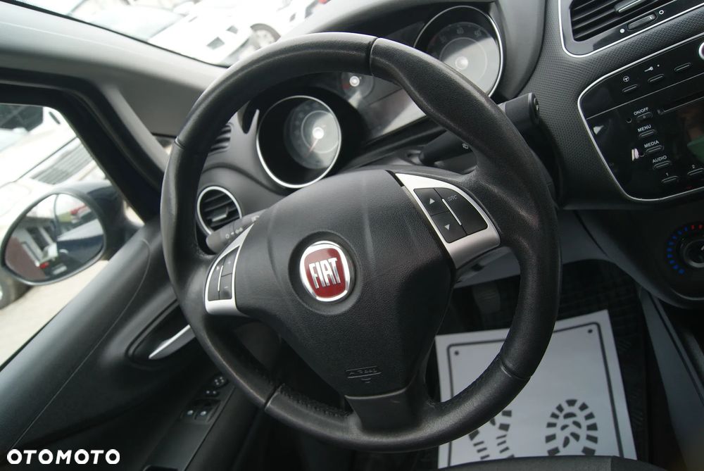Fiat Punto Evo 1.2 8V Active - 12