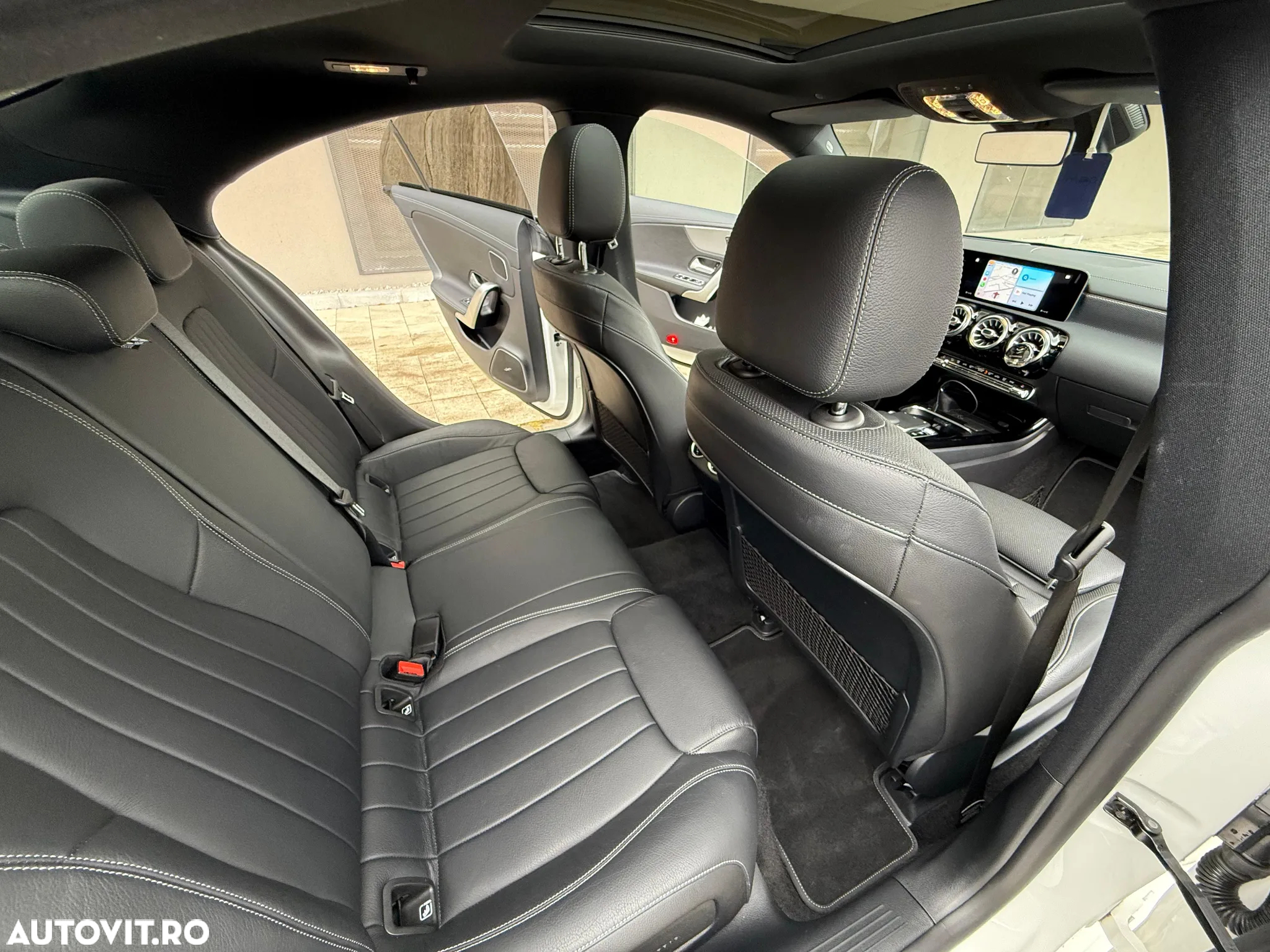 Mercedes-Benz CLA 220 4MATIC Coupe - 13