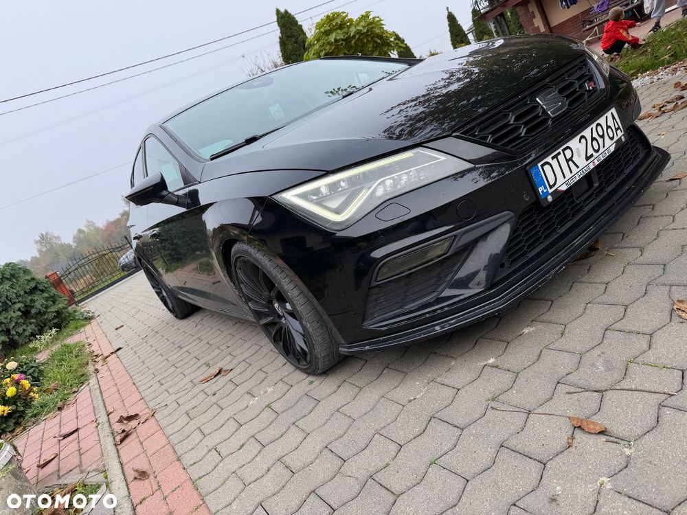 Seat Leon 2017 photo 4