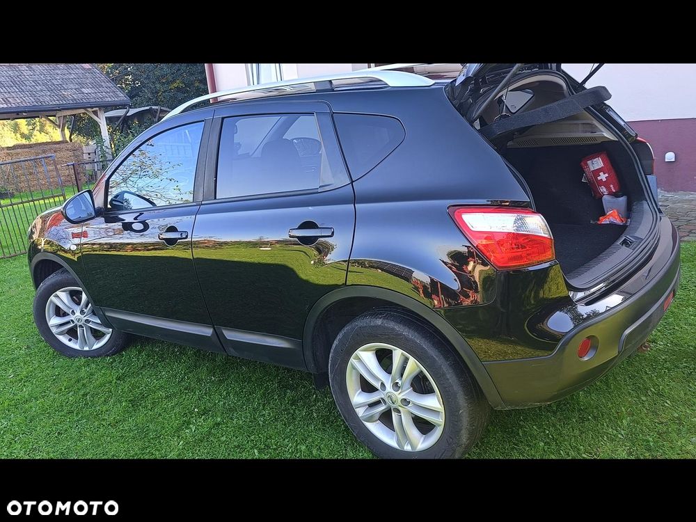 Nissan Qashqai 2.0 360 - 4
