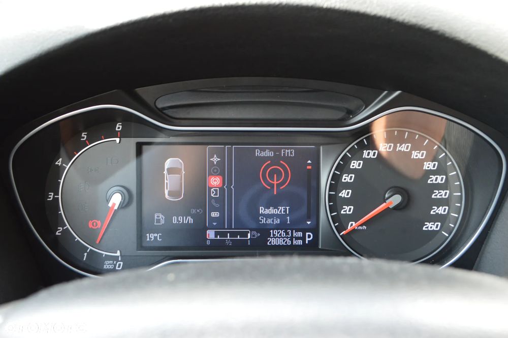 Ford Mondeo 2.0 TDCi Titanium MPS6 - 14