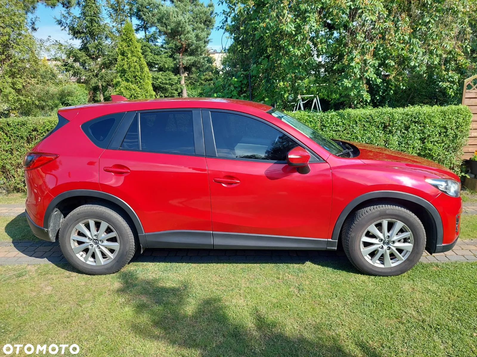 Mazda CX-5 2.5 Touring Sport - 11