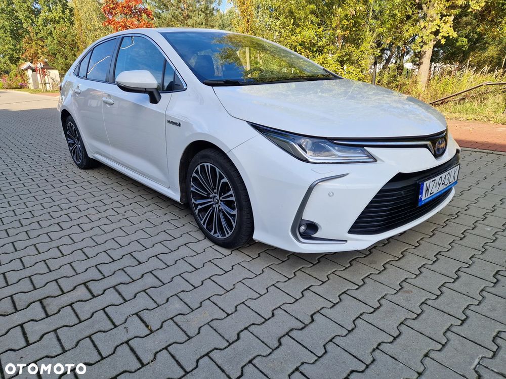 Toyota Corolla - 3