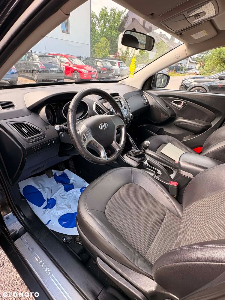 Hyundai ix35 1.6 GDI Comfort 2WD - 23