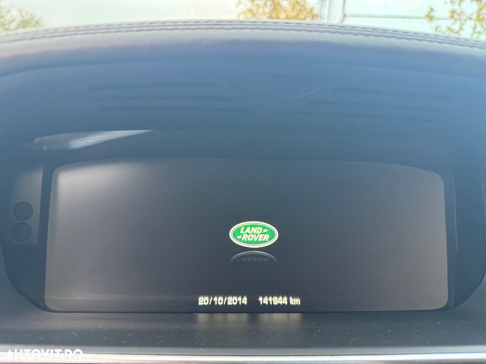 Land Rover Range Rover Sport - 25