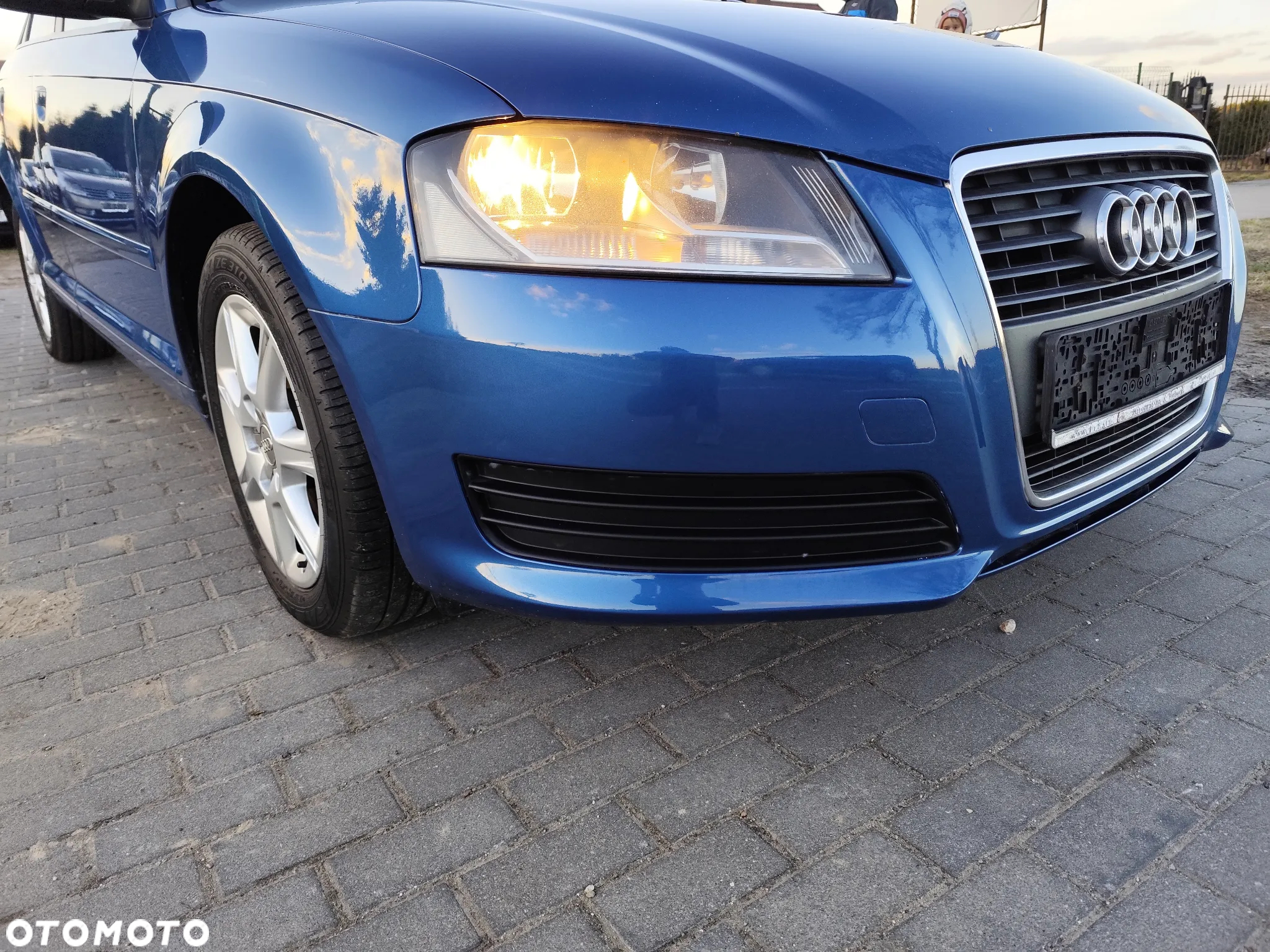 Audi A3 2.0 TDI Ambiente - 11