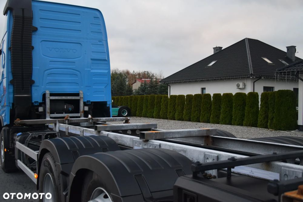Volvo FH540 BDF Globetrotter XL - 17