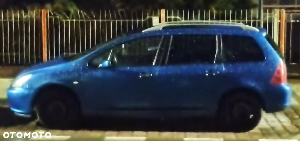 Peugeot 307 2.0 HDI Mistral - 2