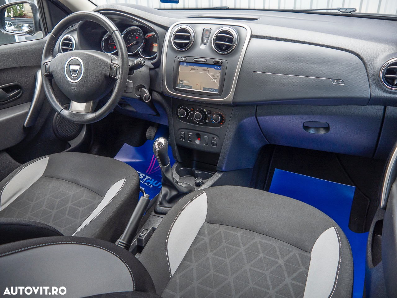 Dacia Sandero 0.9 Stepway - 5