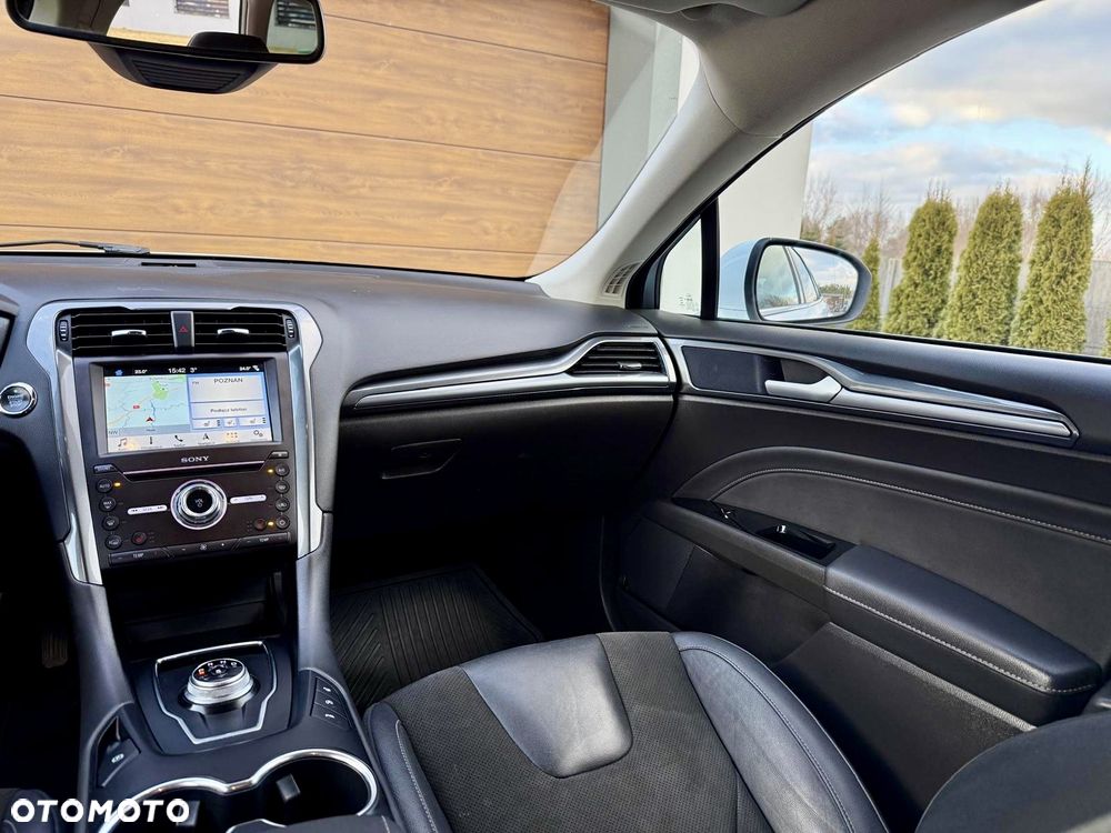 Ford Mondeo 2.0 EcoBlue Business Edition - 19