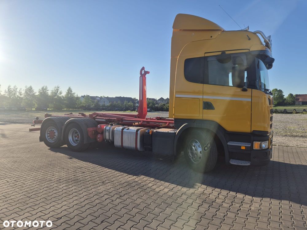 Scania G410 - 9