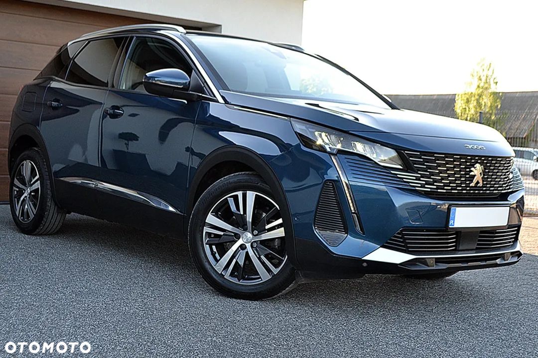Peugeot 3008 BlueHDi 130 Stop & Start EAT8 Allure - 1