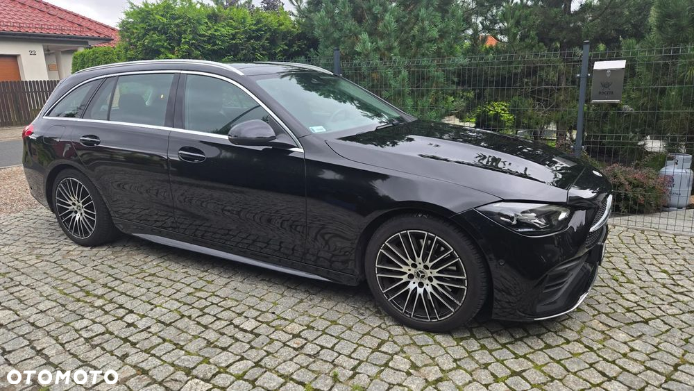 Mercedes-Benz Klasa C - 5