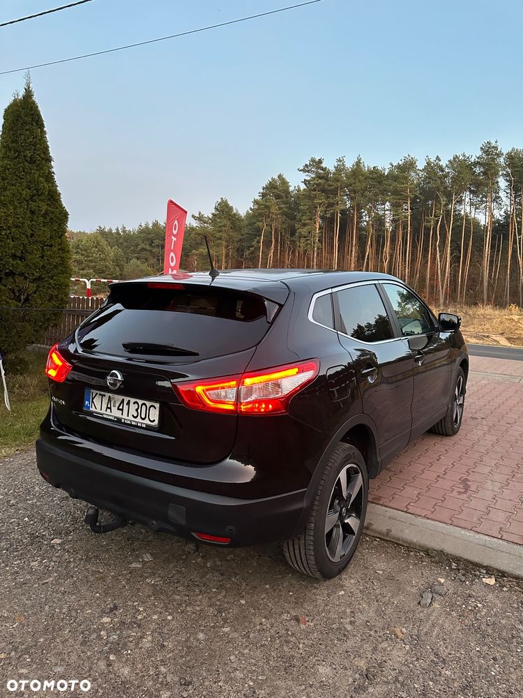 Nissan Qashqai 1.6 DCi 4x4 N-Connecta - 4