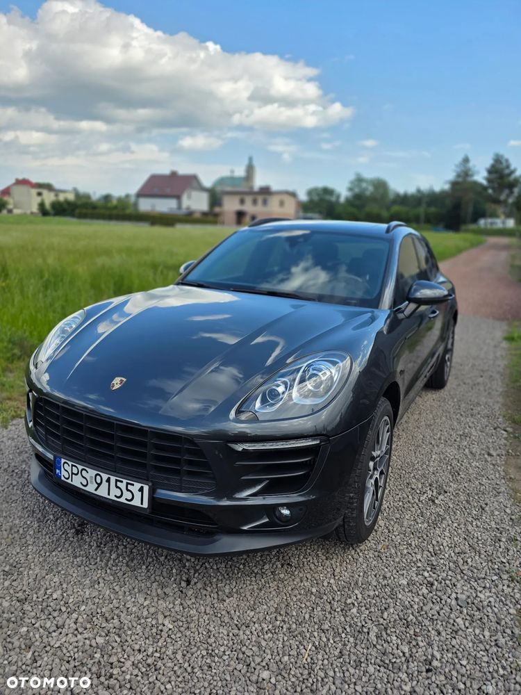 Porsche Macan S - 7