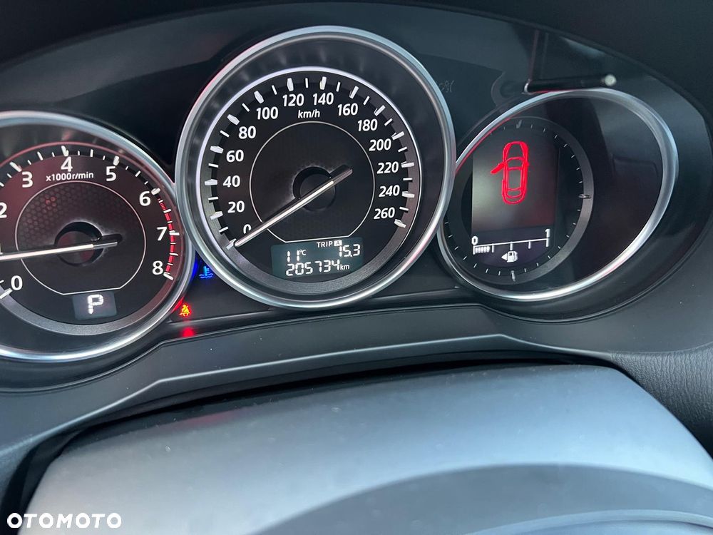 Mazda 6 2.5 SKYACTIV-G Sports-Line - 14