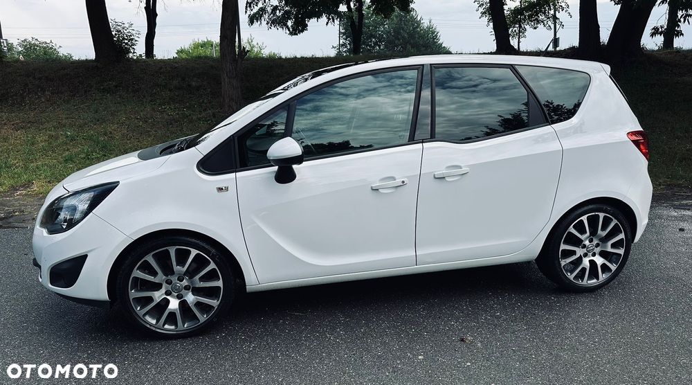 Opel Meriva 1.4 T Cosmo - 2