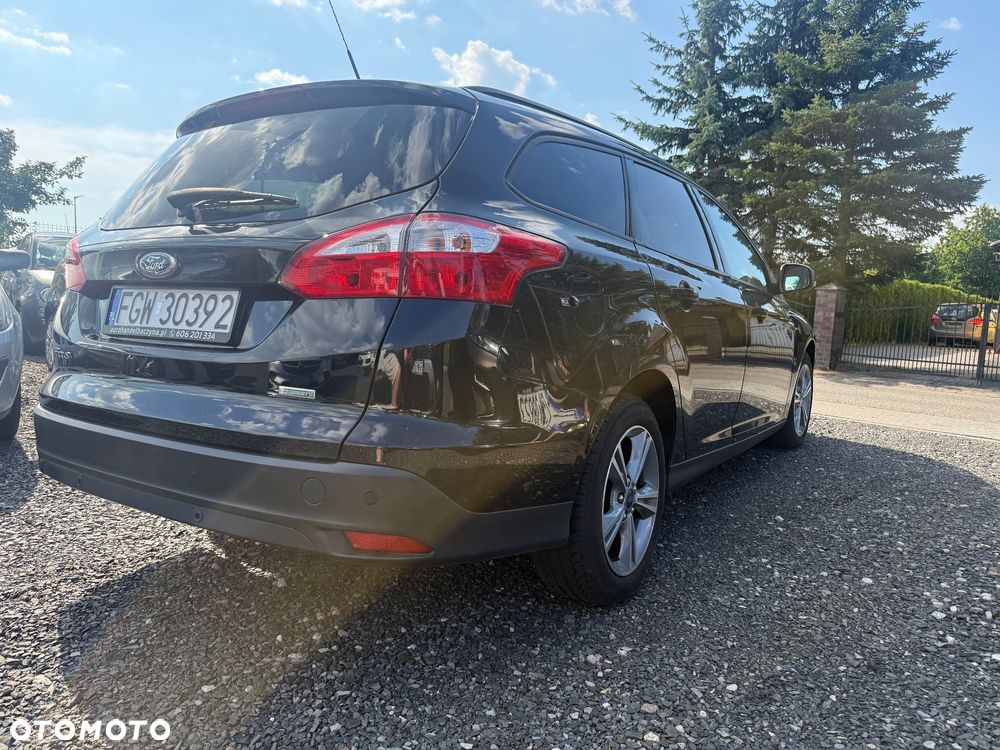 Ford Focus 1.0 EcoBoost Start-Stopp-System Champions Edition - 6