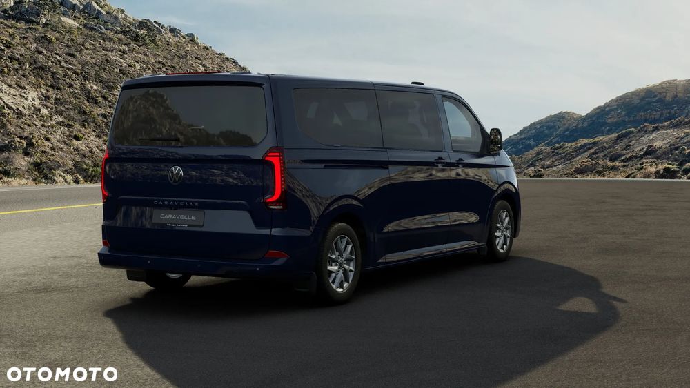 Volkswagen Caravelle - 5