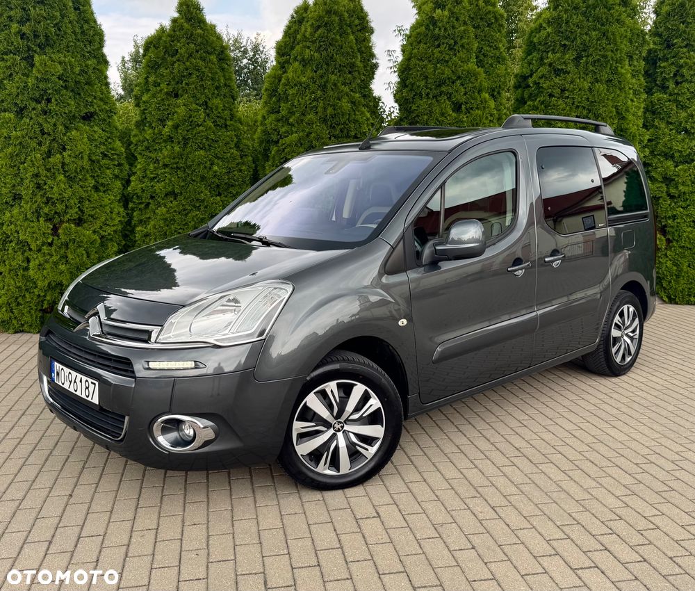 Citroën Berlingo Multispace HDi 115 FAP Exclusive - 10
