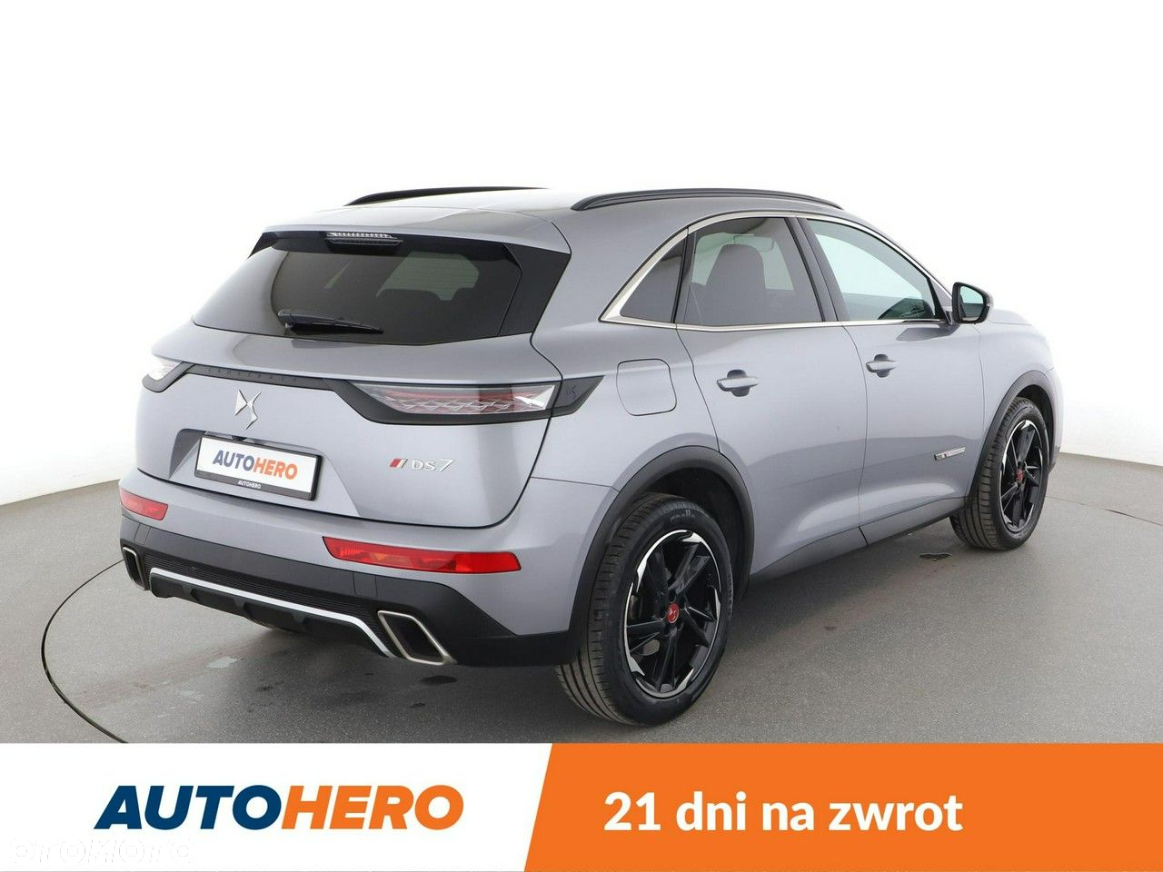 DS Automobiles DS 7 Crossback 1.6 PureTech Performance Line + - 7