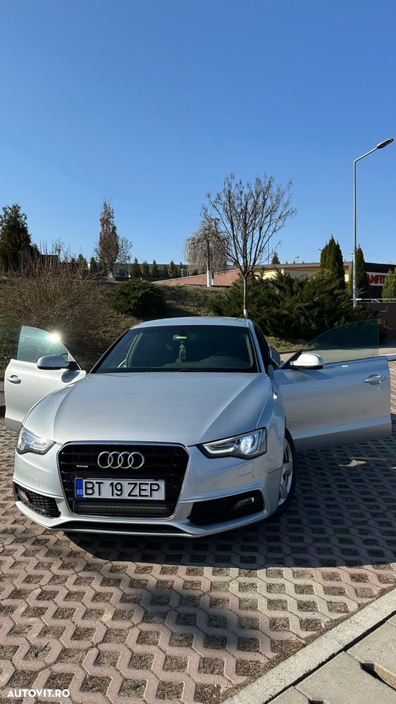 Audi A5 2.0 TDI ack quattro DPF S tronic - 32