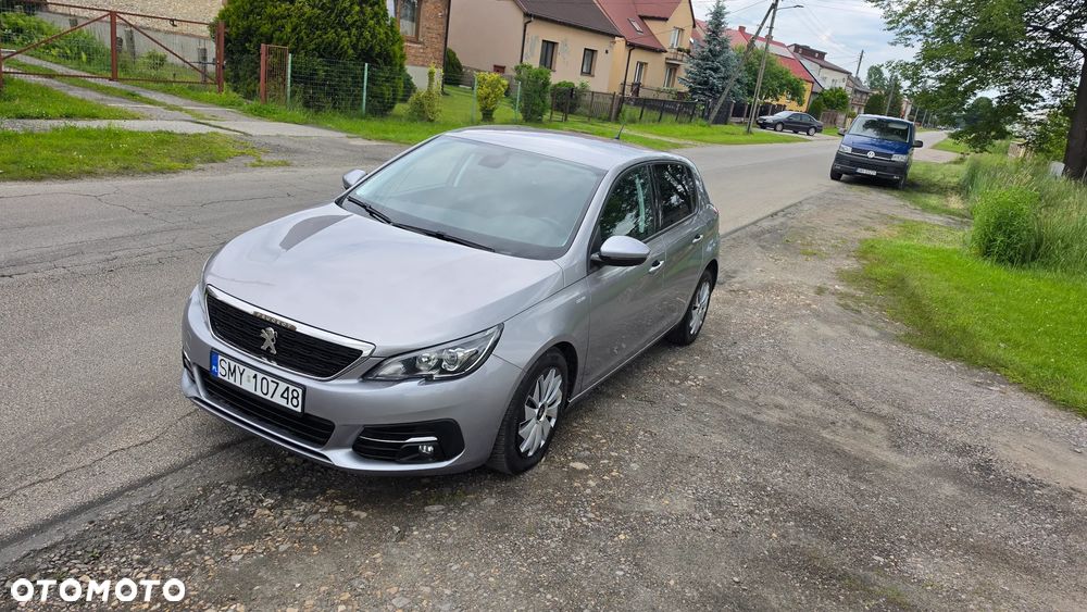 Peugeot 308 PureTech 110 Stop & Start Allure