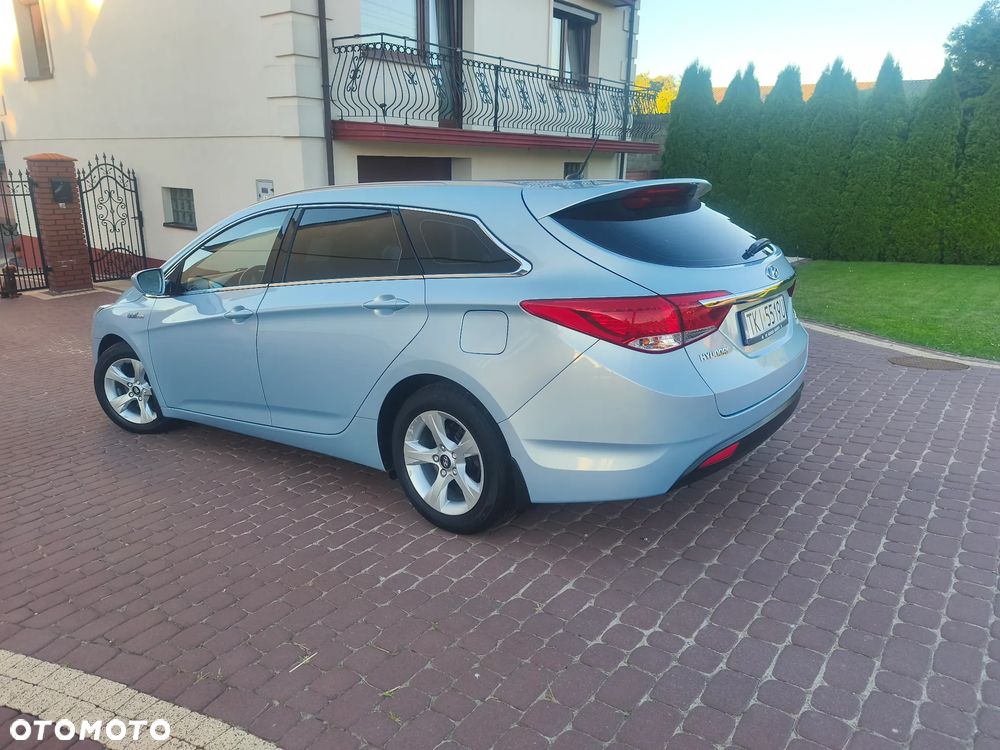 Hyundai i40 1.6 GDI Classic - 4