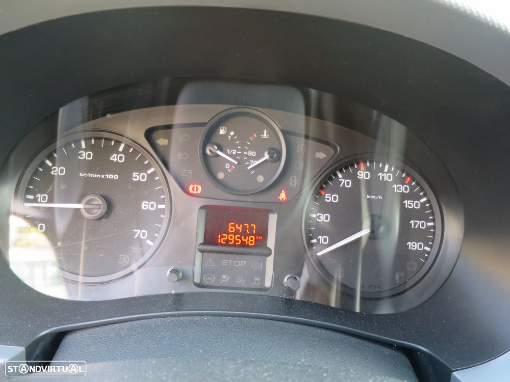 Citroën Berlingo Longa 3 Lugares Classe 1 - 9