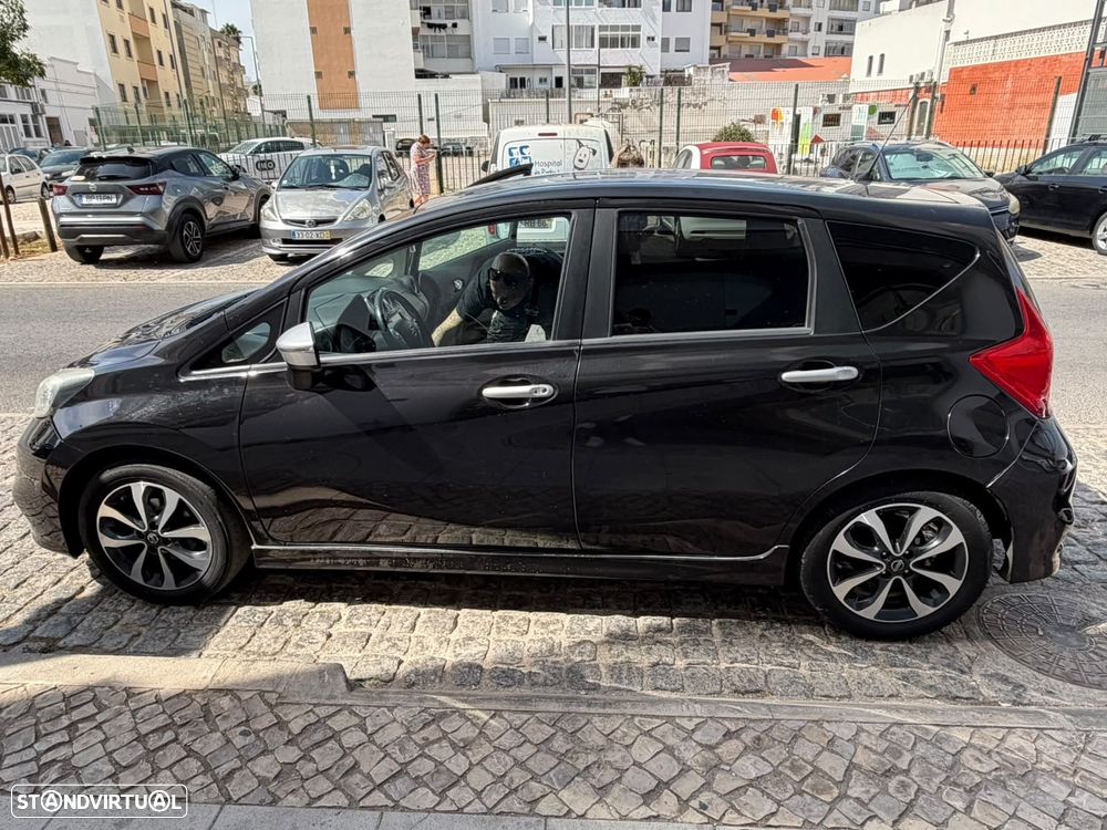 Nissan Note - 6
